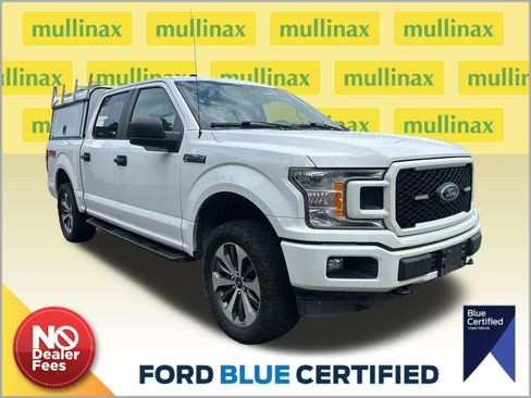 Used 2019 Ford F150 XL w/ Equipment Group 101A Mid AWD/4WD image 1