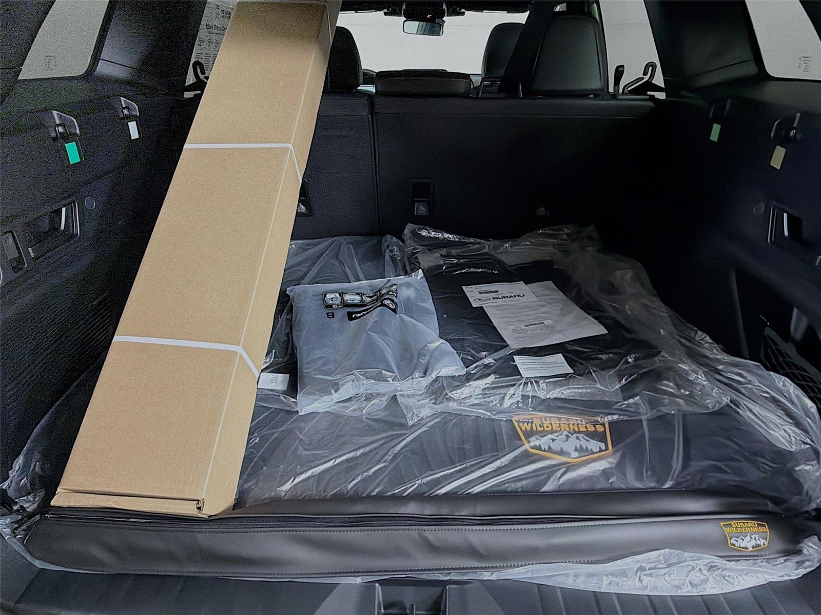 New 2026 Subaru Outback Wilderness AWD/4WD image 14