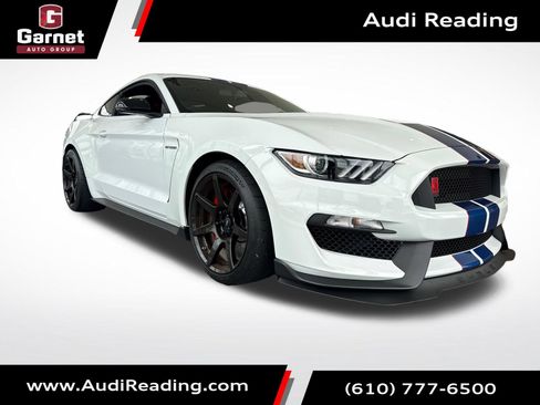 Used 2017 Ford Mustang Shelby GT350R w/ GT350R Equipment Group 920A RWD image 7