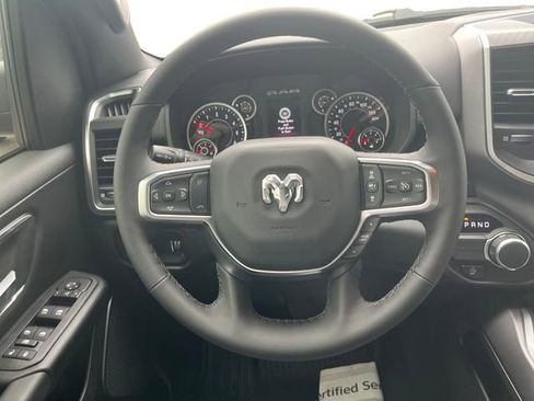 New 2025 RAM 1500 Big Horn image 12