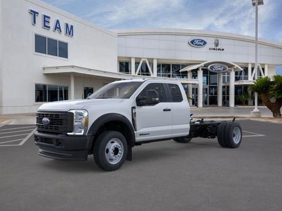 New 2025 Ford F450 XL