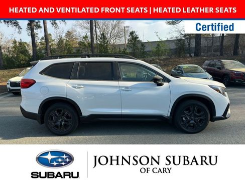 Certified 2026 Subaru Ascent Bronze Edition image 3