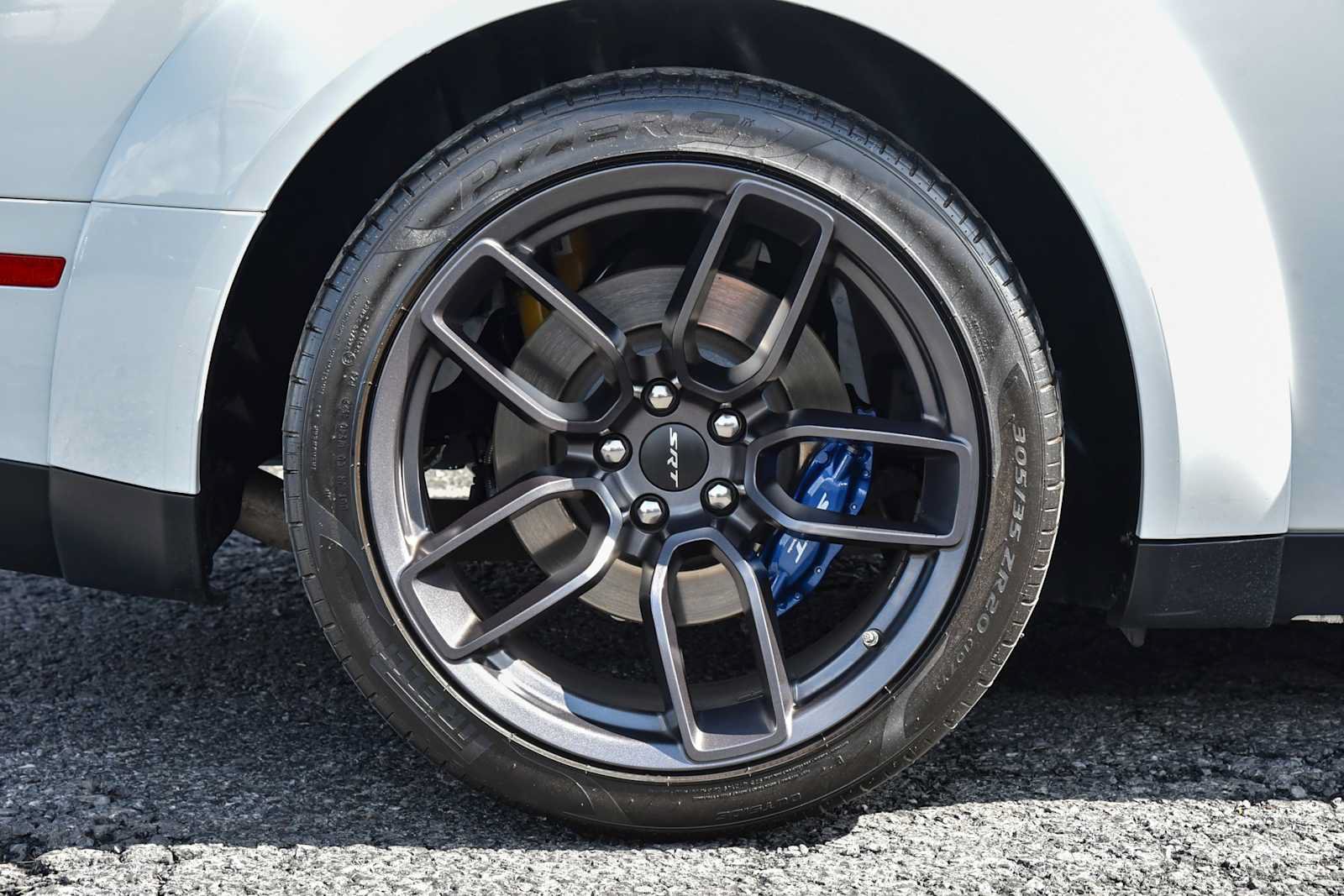 Used 2022 Dodge Challenger SRT Hellcat RWD image 12