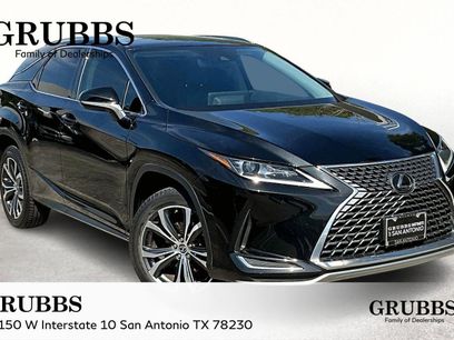 Used 2020 Lexus RX 350 FWD w/ Premium Package