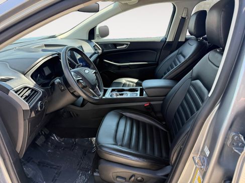 Certified 2024 Ford Edge SEL w/ Convenience Package AWD/4WD image 10