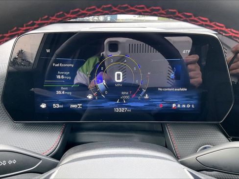 Used 2025 Chevrolet Equinox RS w/ Convenience Package III image 19