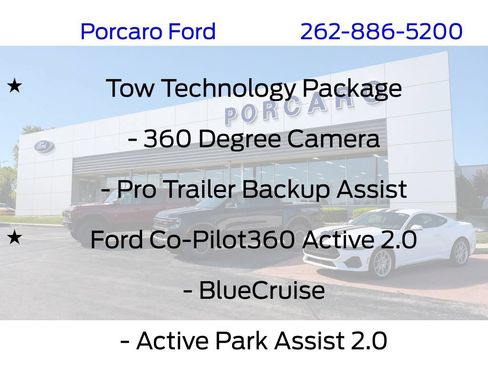 Certified 2022 Ford F150 Platinum w/ Equipment Group 701A High AWD/4WD image 24