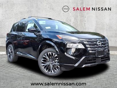 New 2026 Nissan Rogue Platinum w/ Platinum Premium Package