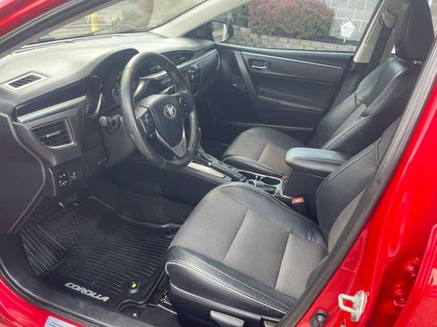 Used 2014 Toyota Corolla S w/ Body Protection Package FWD image 15