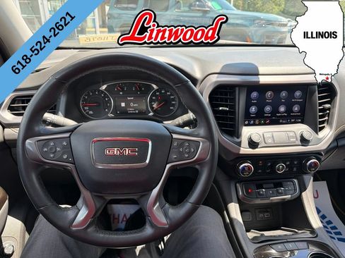 Used 2023 GMC Acadia AT4 w/ Preferred Package AWD/4WD image 3