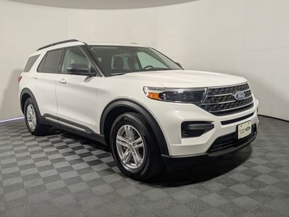 Certified 2022 Ford Explorer XLT