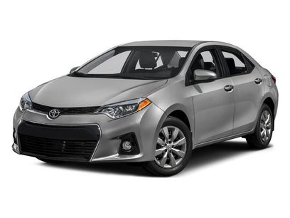 Used 2016 Toyota Corolla S w/ Protection Package