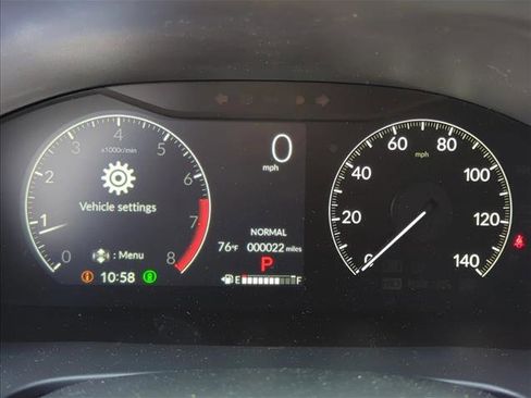 New 2026 Honda CR-V EX image 12