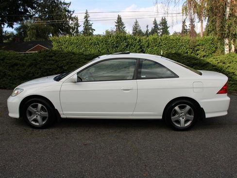 Used 2004 Honda Civic EX image 13