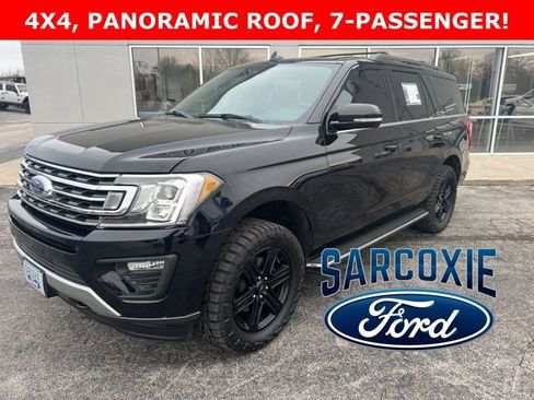 Used 2020 Ford Expedition XLT w/ Equipment Group 202A image 26