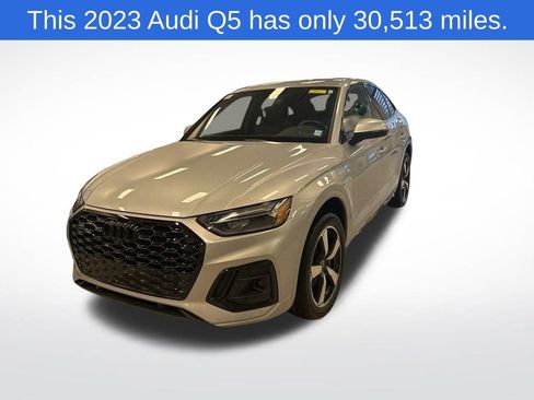 Used 2023 Audi Q5 2.0T Premium Plus w/ Premium Plus Package image 1
