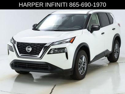 Used 2021 Nissan Rogue S