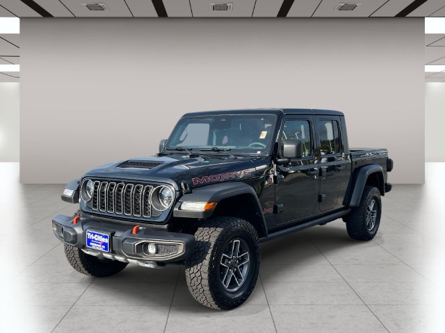 Certified 2026 Jeep Gladiator Mojave AWD/4WD image 9