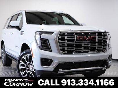 New 2026 GMC Yukon Denali w/ Denali Reserve Package