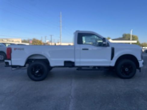 New 2026 Ford F250 XL w/ STX Appearance Package image 5