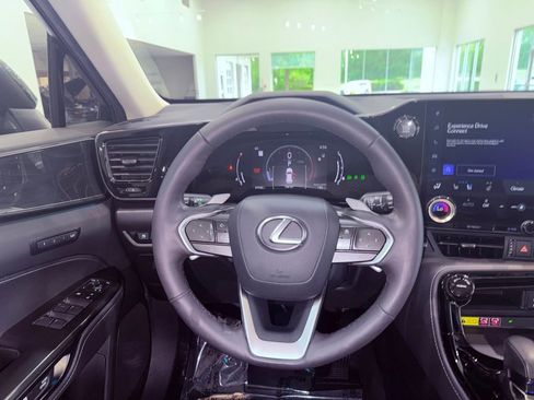 Certified 2024 Lexus NX 350 AWD w/ Vision Package image 21
