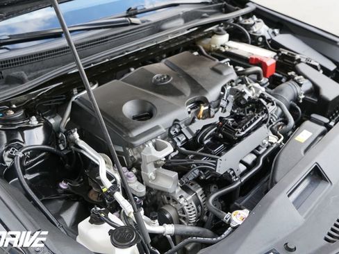 Used 2021 Toyota Camry SE image 42