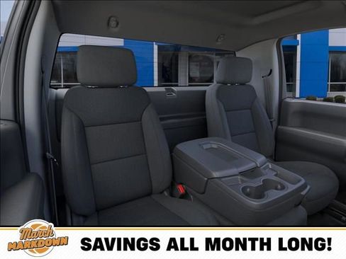 New 2026 Chevrolet Silverado 1500 W/T w/ WT Safety Package image 16