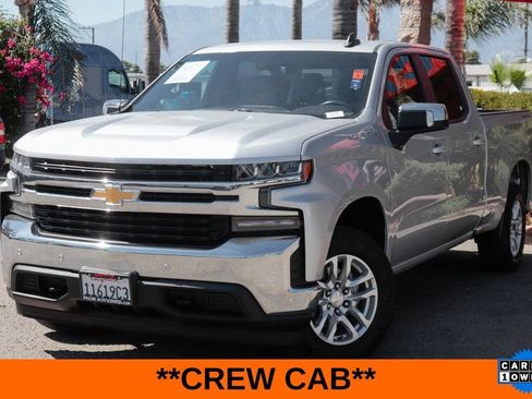 Used 2020 Chevrolet Silverado 1500 LT w/ Convenience Package AWD/4WD image 4
