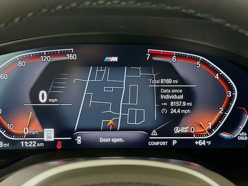 Certified 2023 BMW X3 xDrive30i w/ M Sport Package image 12