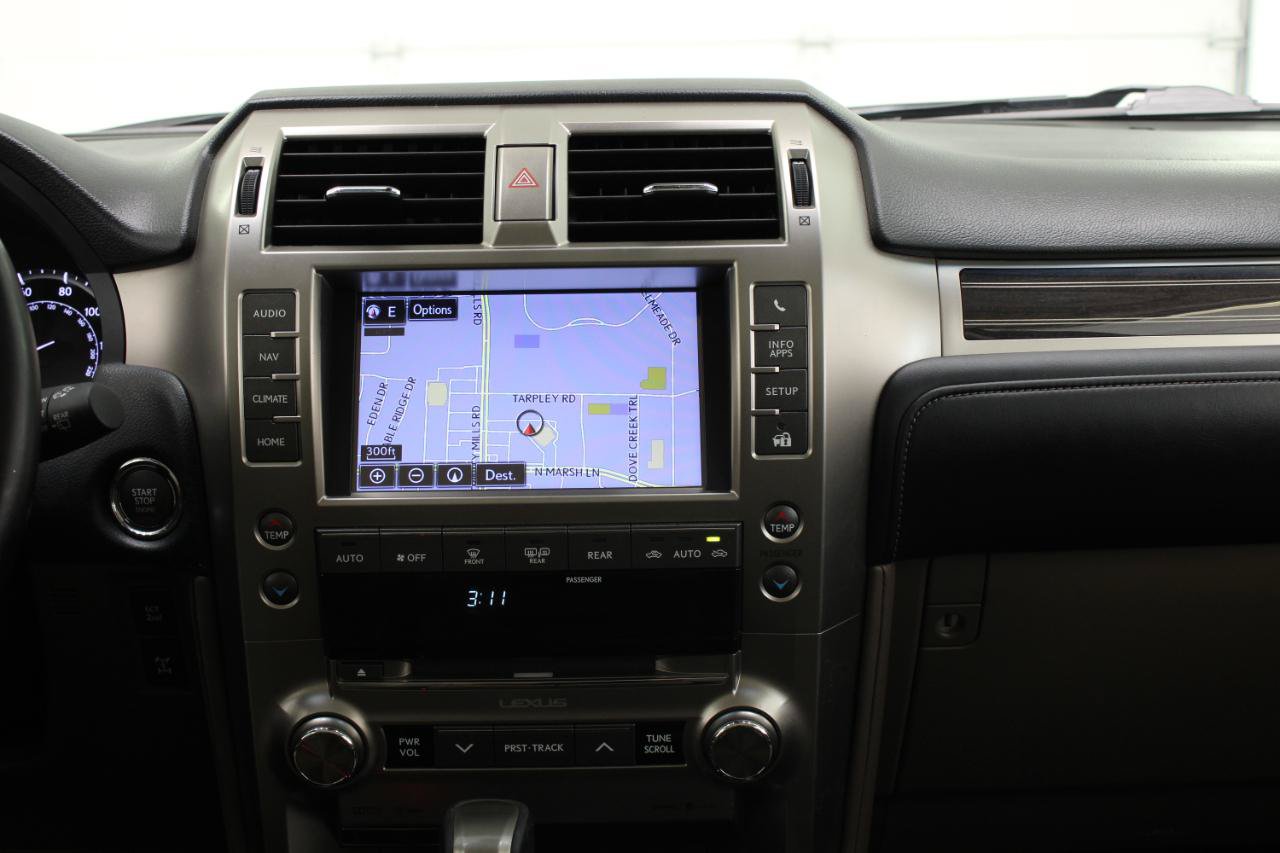 Used 2020 Lexus GX 460 Premium w/ Premium Package AWD/4WD image 53