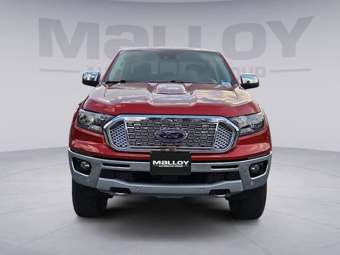 Used 2019 Ford Ranger XLT w/ Equipment Group 302A Luxury AWD/4WD image 8