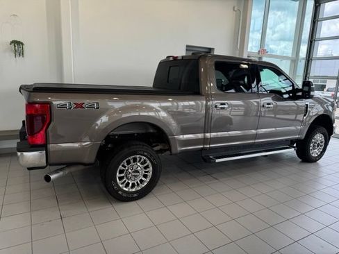 Used 2022 Ford F350 Lariat w/ Lariat Ultimate Package AWD/4WD image 41