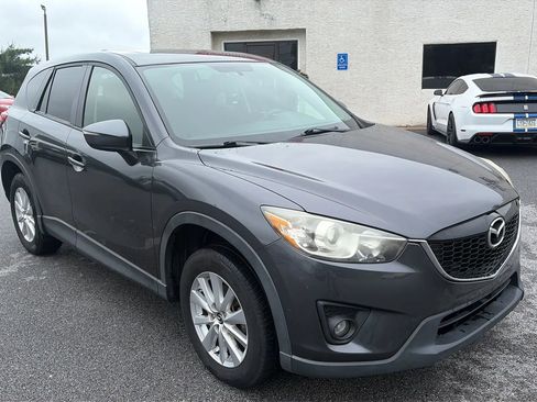 Used 2015 MAZDA CX-5 Touring w/ Bose/Moonroof Package AWD/4WD image 21