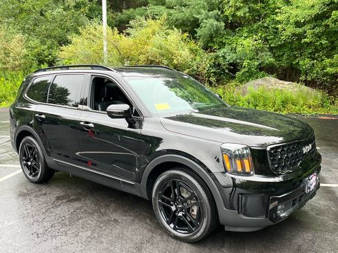 Used 2024 Kia Telluride SX Prestige X-Line AWD/4WD image 7
