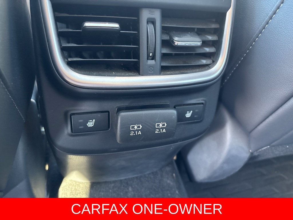 Used 2021 Subaru Outback Limited XT w/ Popular Package #2 AWD/4WD image 22