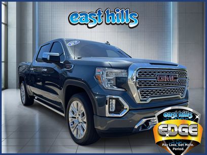 Certified 2020 GMC Sierra 1500 Denali w/ Denali Ultimate Package