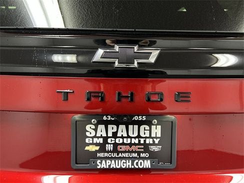 Certified 2025 Chevrolet Tahoe RST image 32