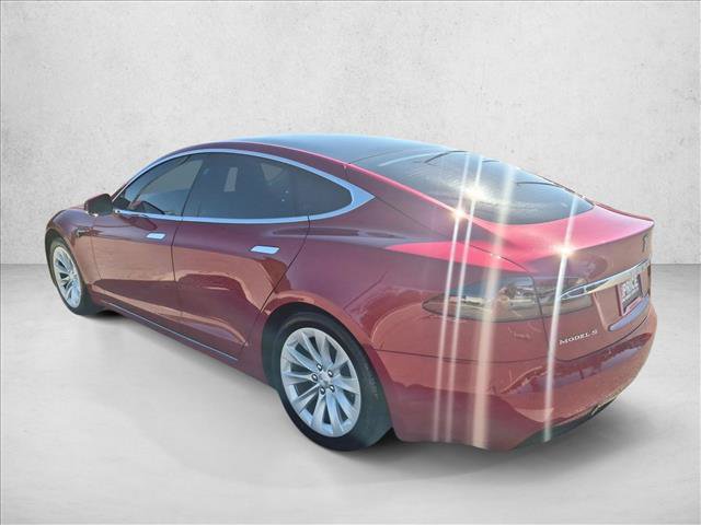 Used 2018 Tesla Model S 75D AWD/4WD image 8