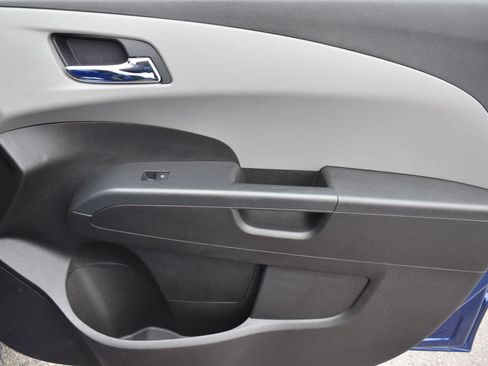 Used 2013 Chevrolet Sonic LT w/ Wheels and Fog Lamp Package FWD image 24