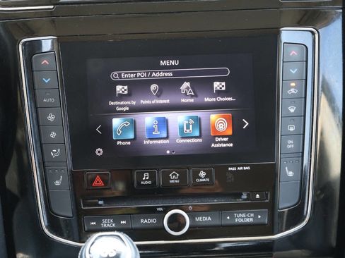 Used 2021 INFINITI QX80 Luxe image 22