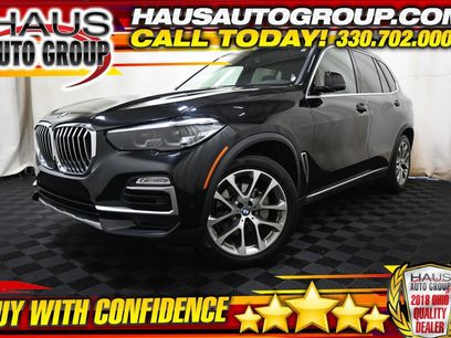 Used 2021 BMW X5 xDrive40i w/ Premium Package
