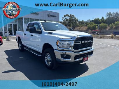 Certified 2024 RAM 2500 Big Horn w/ Bed Utility Group
