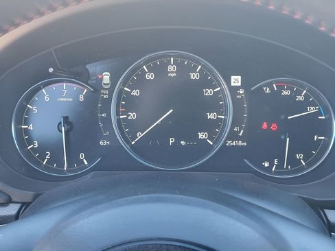 Used 2023 MAZDA CX-5 AWD 2.5 Turbo image 16