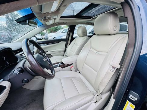 Used 2017 Cadillac XTS Luxury w/ Driver Awareness Package AWD/4WD image 12