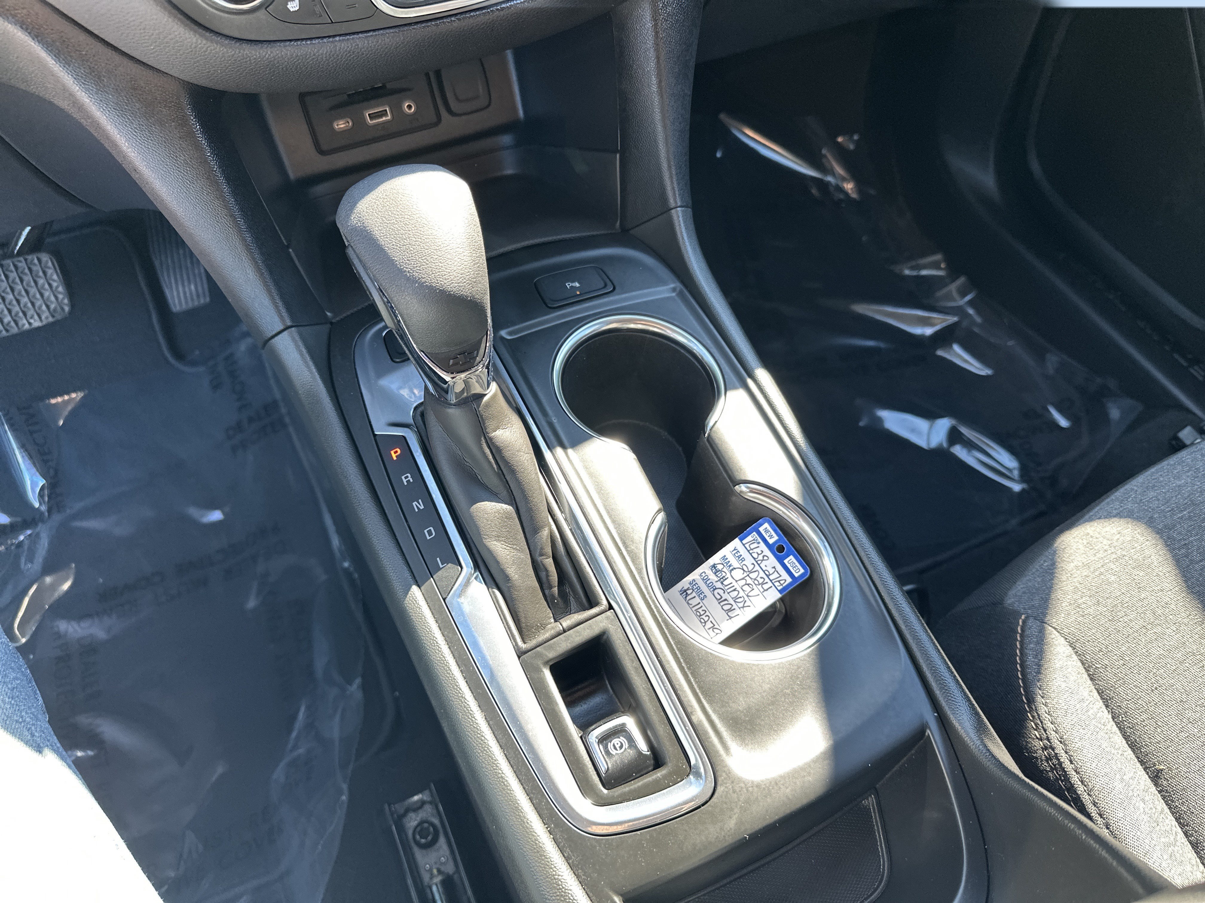 Certified 2024 Chevrolet Equinox LT AWD/4WD image 16