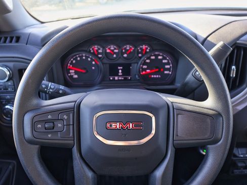 New 2025 GMC Sierra 1500 Pro w/ Pro Value Package image 11