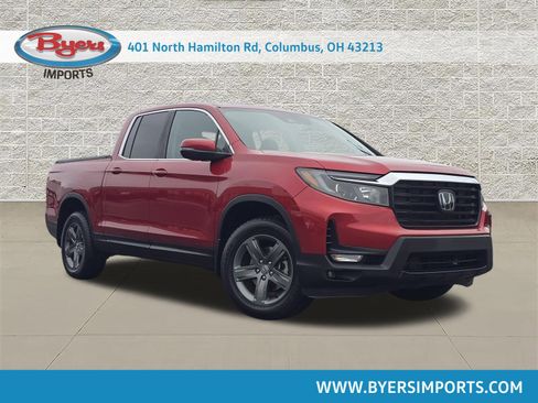 Used 2023 Honda Ridgeline RTL image 1