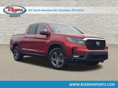 Used 2023 Honda Ridgeline RTL