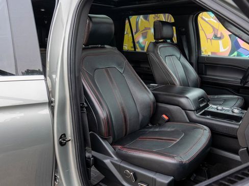 Used 2019 Ford Expedition Max Limited w/ Equipment Group 303A AWD/4WD image 19