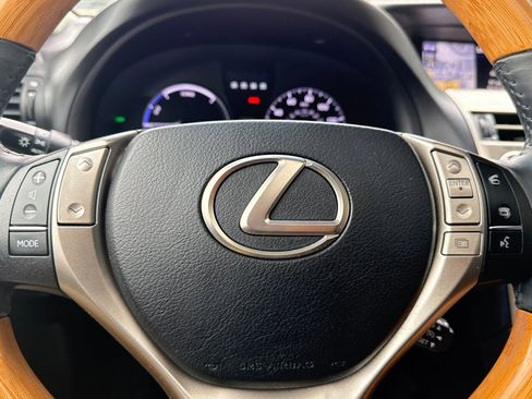 Used 2015 Lexus RX 450h AWD image 15